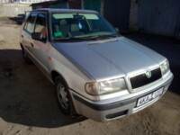 Skoda Felicia I · Рестайлинг, 1999 г.