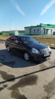 Nissan Almera III (G15), 2016 г.