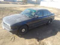BMW 5 серия E34, 1991 г.