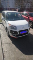 Citroen C3 Picasso I, 2012 г.
