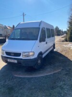 Opel Movano, 2000 г.