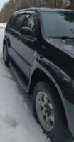 Toyota Land Cruiser Prado J120, 2004 г.