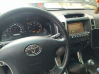 Toyota Land Cruiser Prado J120, 2004 г.