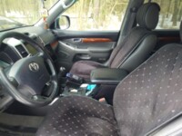 Toyota Land Cruiser Prado J120, 2004 г.