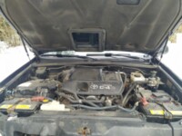 Toyota Land Cruiser Prado J120, 2004 г.