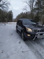 Toyota Land Cruiser Prado J120, 2004 г.