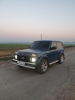 Lada (ВАЗ) 2121 Нива I, 2014 г.