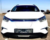 BYD Yuan I, 2021 г.