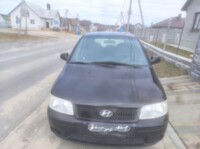 Hyundai Matrix I · Рестайлинг, 2005 г.