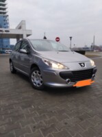 Peugeot 307 I · Рестайлинг, 2006 г.