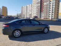 Ford Fusion USA II, 2014 г.