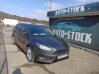 Ford Focus III · Рестайлинг, 2017 г.