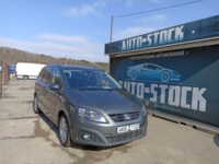 SEAT Alhambra II · Рестайлинг, 7 мест, 2018 г.