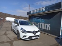Renault Clio IV · Рестайлинг, 2017 г.