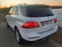 Mercedes-Benz GLE W166, 2015 г.