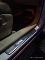 Nissan Patrol Y62, 7 мест, 2011 г.