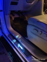 Nissan Patrol Y62, 7 мест, 2011 г.