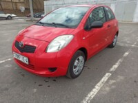Toyota Yaris II (XP9), 2008 г.