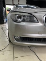 BMW 7 серия F02 (Long), 2008 г.