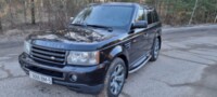 Land Rover Range Rover Sport I, 2008 г.