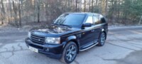 Land Rover Range Rover Sport I, 2008 г.