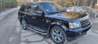 Land Rover Range Rover Sport I, 2008 г.
