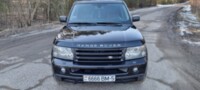 Land Rover Range Rover Sport I, 2008 г.