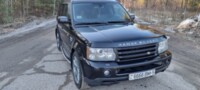 Land Rover Range Rover Sport I, 2008 г.
