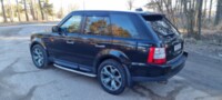Land Rover Range Rover Sport I, 2008 г.