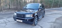 Land Rover Range Rover Sport I, 2008 г.