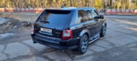 Land Rover Range Rover Sport I, 2008 г.