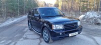 Land Rover Range Rover Sport I, 2008 г.