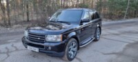 Land Rover Range Rover Sport I, 2008 г.