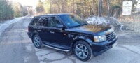 Land Rover Range Rover Sport I, 2008 г.