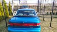 Kia Sephia I · Рестайлинг, 1996 г.