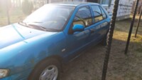 Kia Sephia I · Рестайлинг, 1996 г.