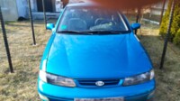 Kia Sephia I · Рестайлинг, 1996 г.