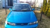 Kia Sephia I · Рестайлинг, 1996 г.