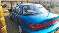 Kia Sephia I · Рестайлинг, 1996 г.
