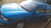 Kia Sephia I · Рестайлинг, 1996 г.