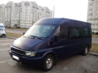 Ford Transit, 2004 г.