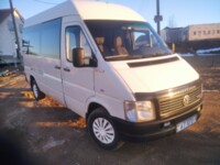 Volkswagen LT, 2000 г.