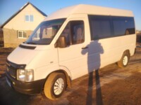 Volkswagen LT, 2000 г.