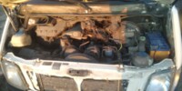 Volkswagen LT, 2000 г.