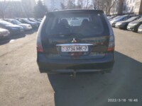 Mitsubishi Grandis, 7 мест, 2006 г.