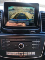 Mercedes-Benz GLE W166, 2017 г.