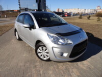 Citroen C3 II, 2010 г.