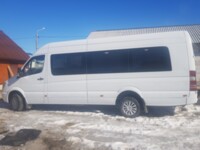 Mercedes-Benz Sprinter МЕТАН, 2012 г.