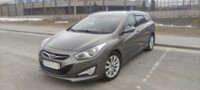 Hyundai i40 VF, 2012 г.