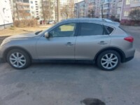 Infiniti EX, 2008 г.